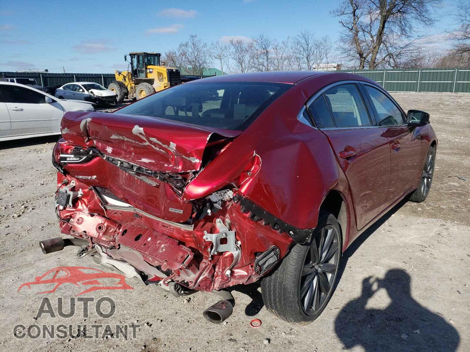MAZDA 6 2018 - JM1GL1VM1J1325419