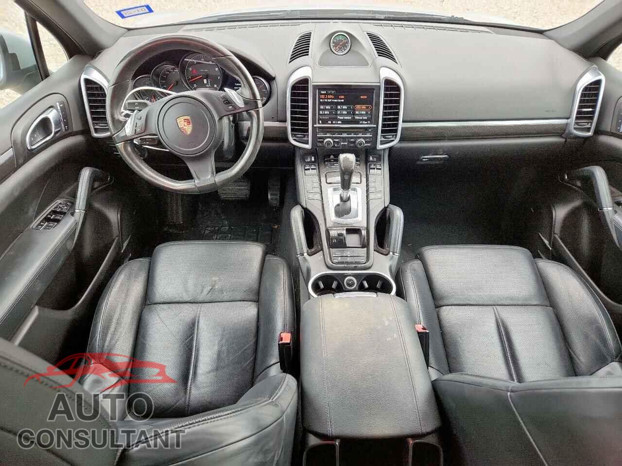 PORSCHE CAYENNE 2013 - WP1AA2A25DLA04867