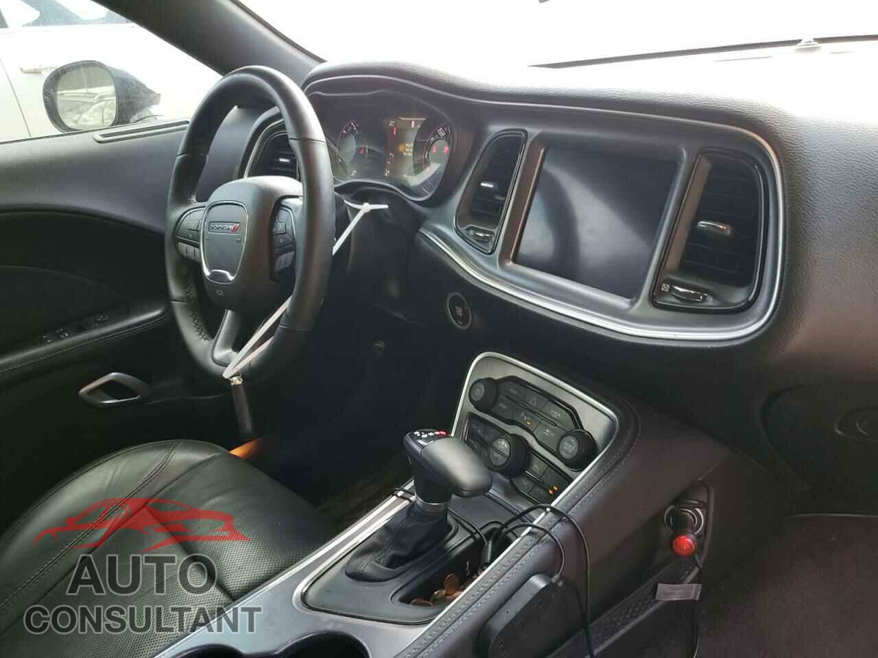 DODGE CHALLENGER 2017 - 2C3CDZAG9HH558250