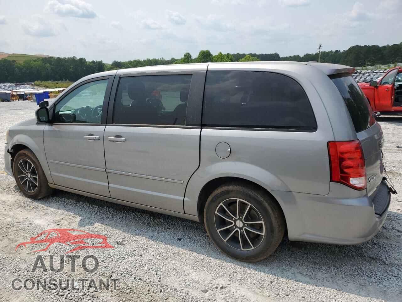 DODGE CARAVAN 2016 - 2C4RDGBG9GR102508