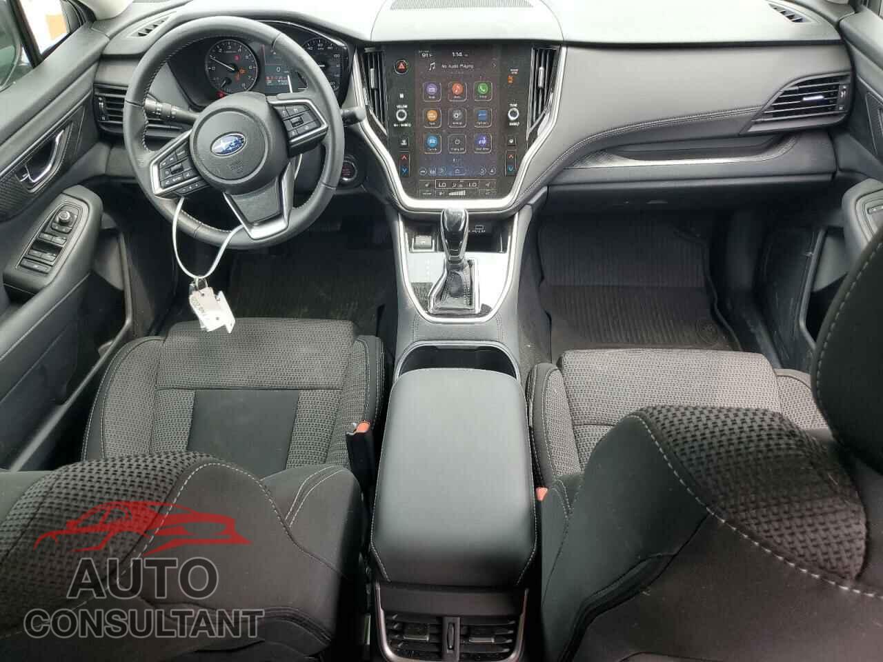 SUBARU OUTBACK 2025 - 4S4BTADC2S3143216