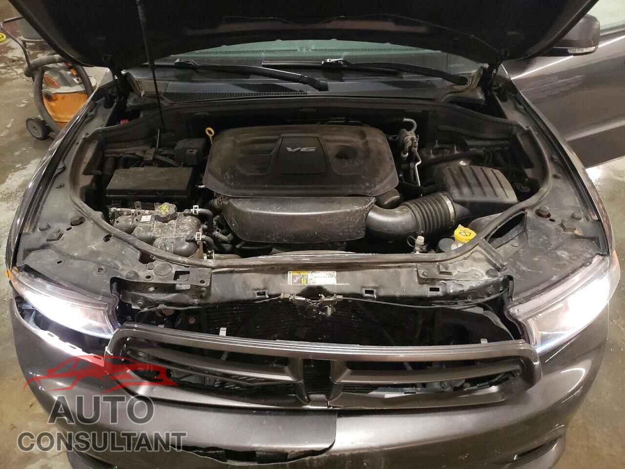 DODGE DURANGO 2017 - 1C4RDJDG1HC737047