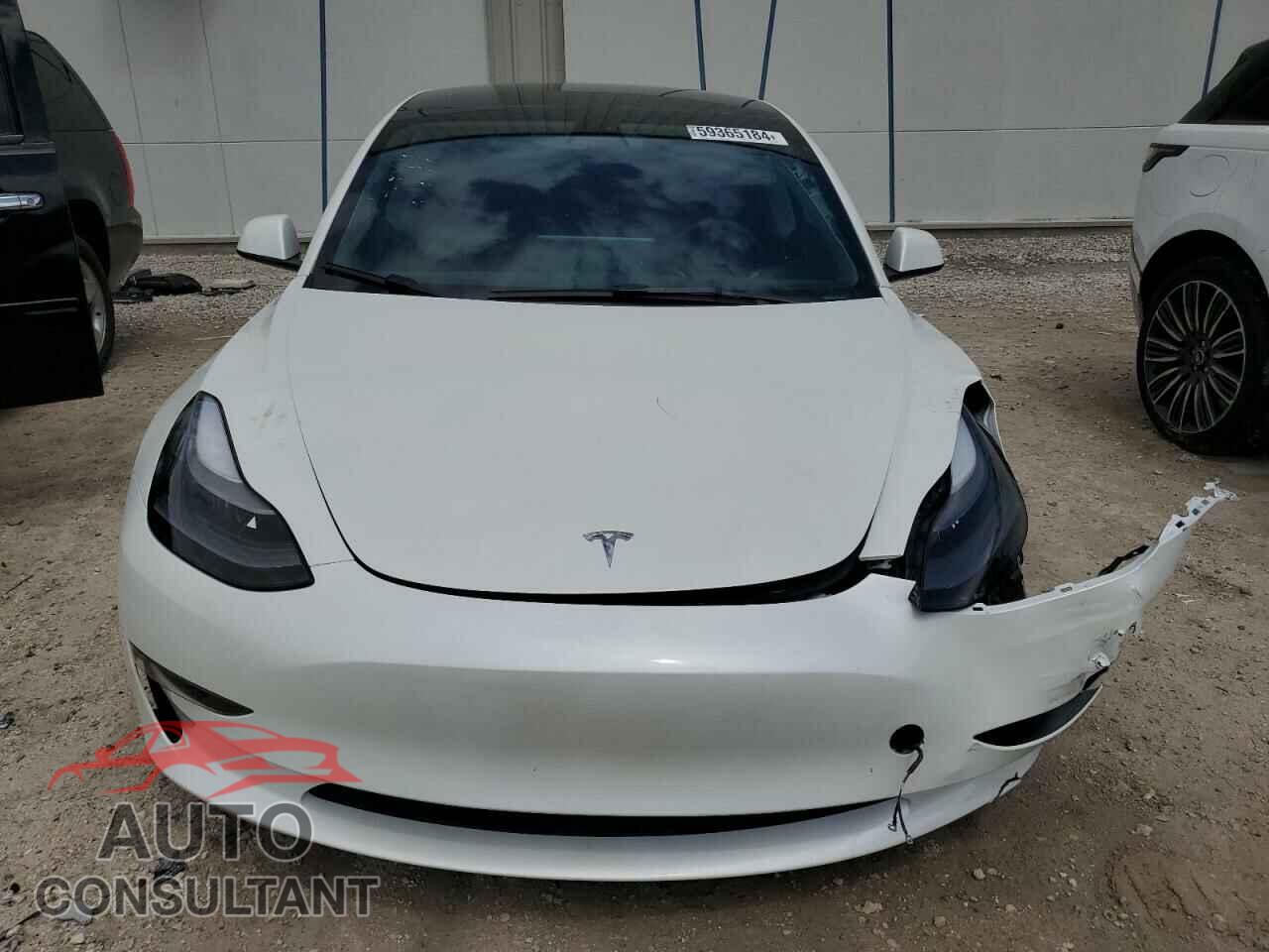 TESLA MODEL 3 2023 - 5YJ3E1EA5PF585286