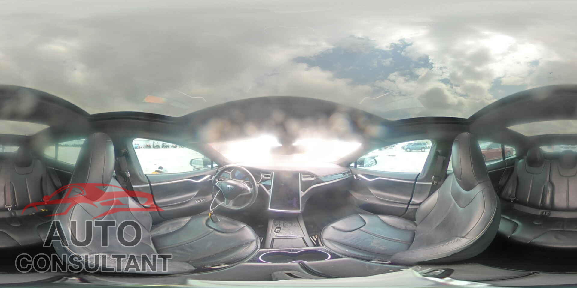 TESLA MODEL S 2015 - 5YJSA1H22FF087251