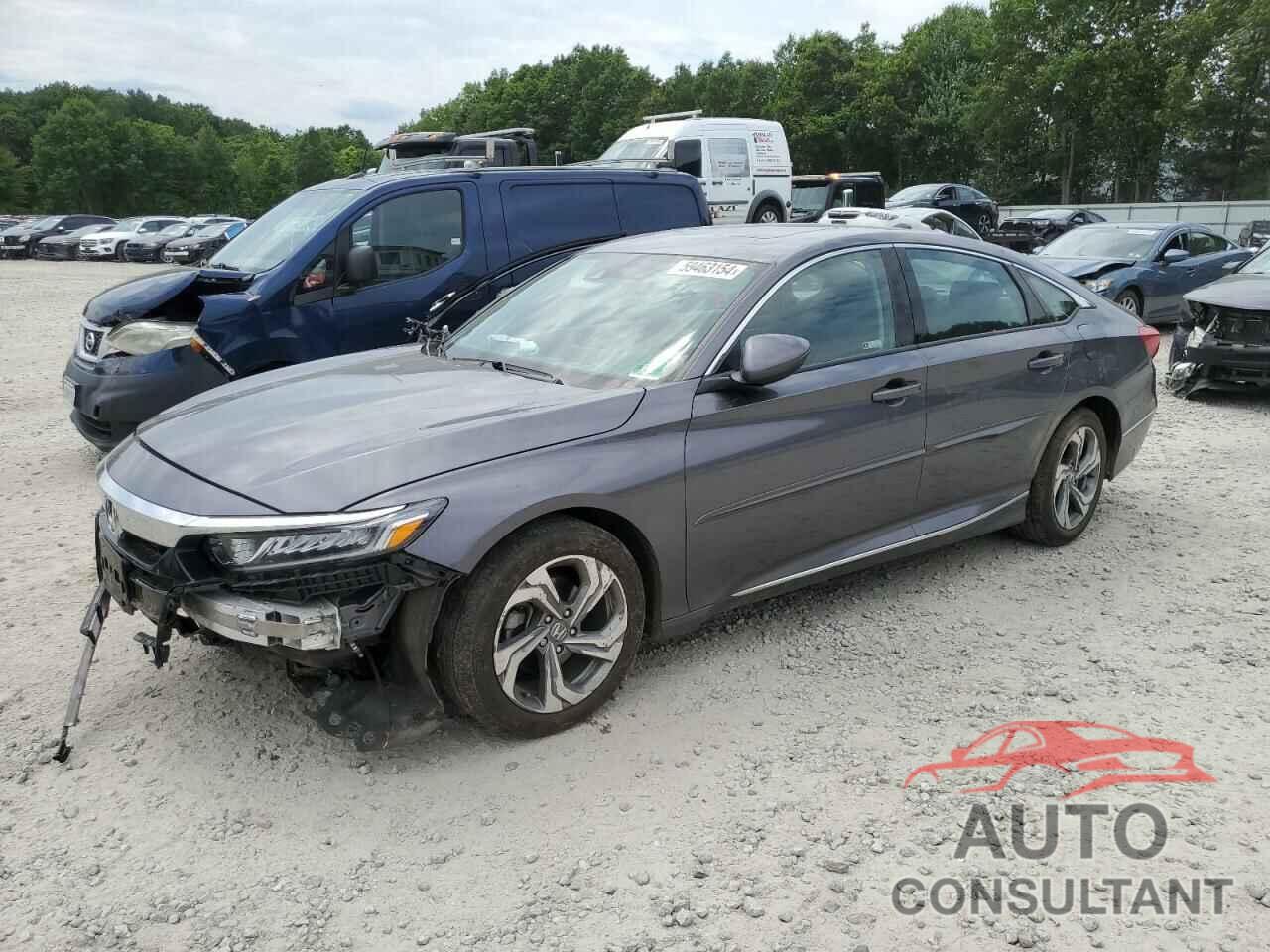 HONDA ACCORD 2018 - 1HGCV1F45JA228555