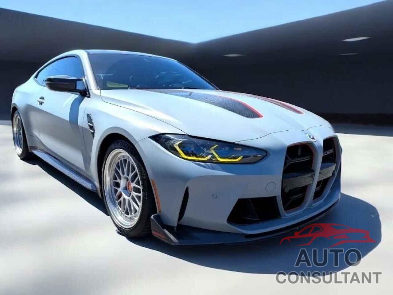 BMW M4 CSL 2023 - WBS63AZ02PCL67XXX