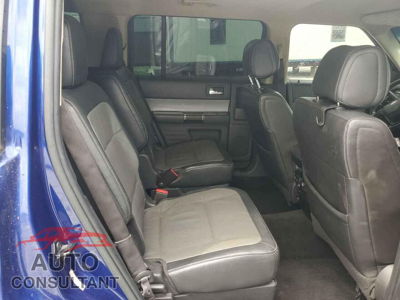 FORD FLEX 2013 - 2FMHK6DT9DBD33494