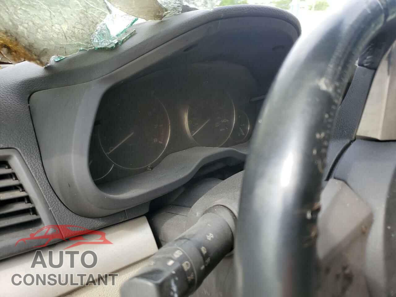 SUBARU OUTBACK 2011 - 4S4BRCCC2B3364262