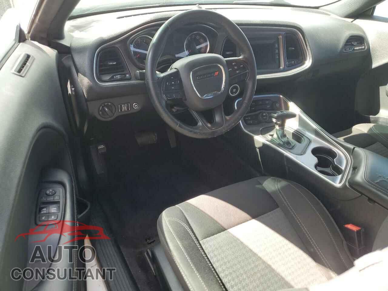 DODGE CHALLENGER 2017 - 2C3CDZAG2HH594149