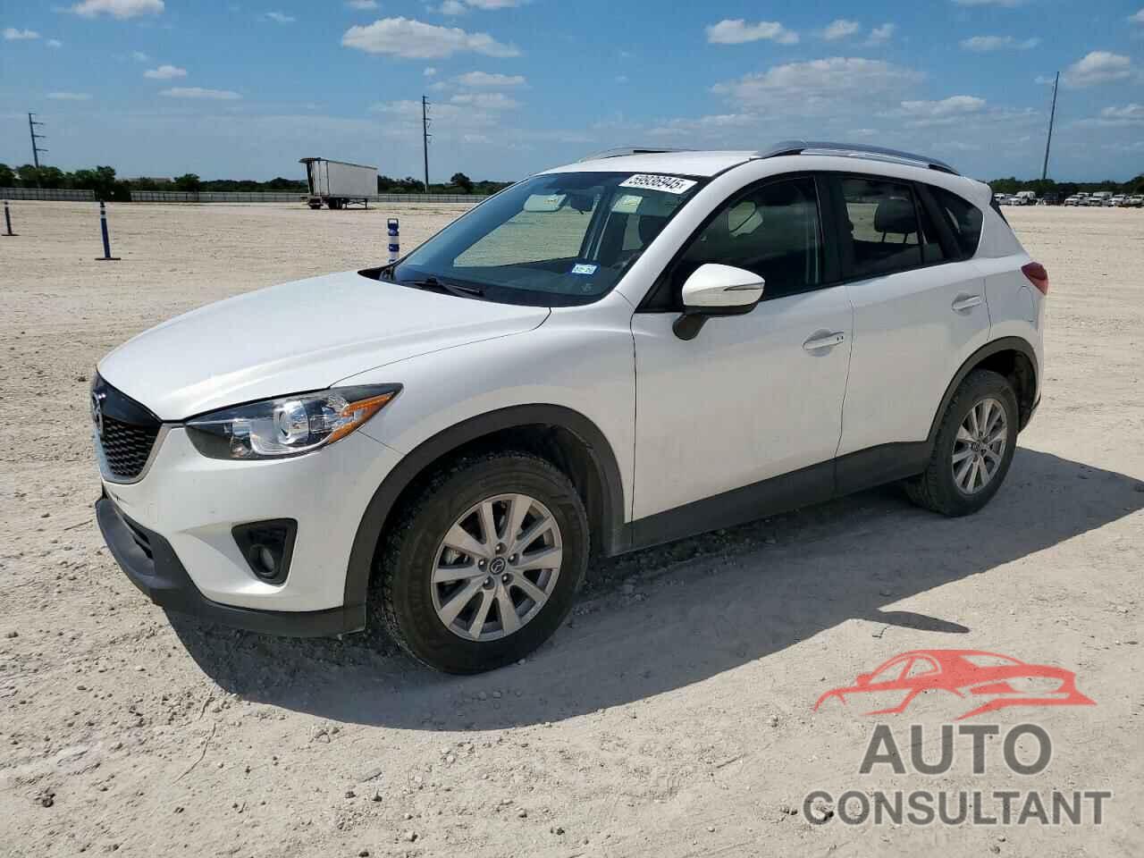 MAZDA CX-5 2015 - JM3KE2CY1F0532011