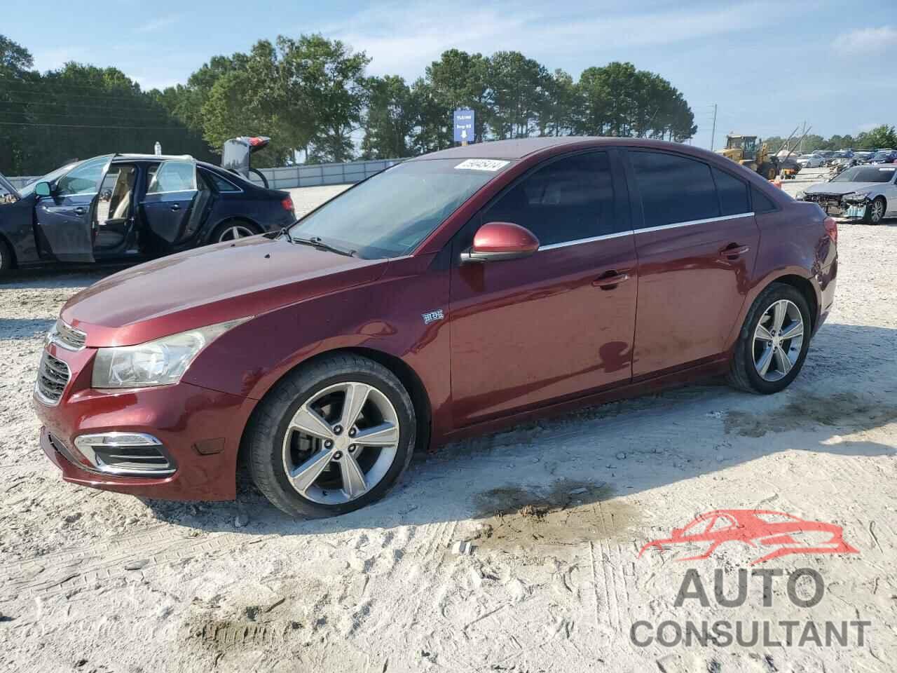 CHEVROLET CRUZE 2015 - 1G1PE5SB6F7141613