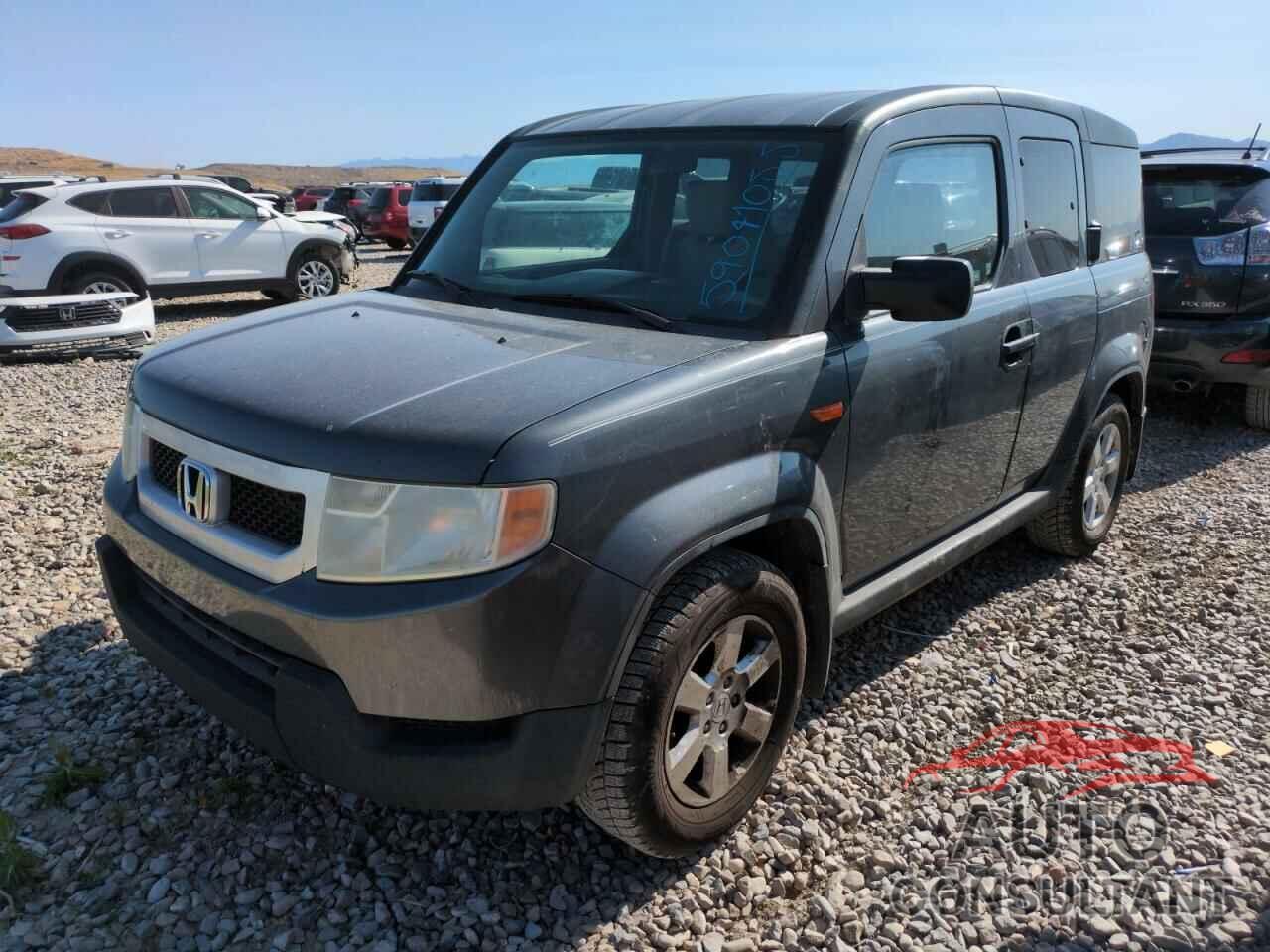 HONDA ELEMENT 2011 - 5J6YH1H75BL001482