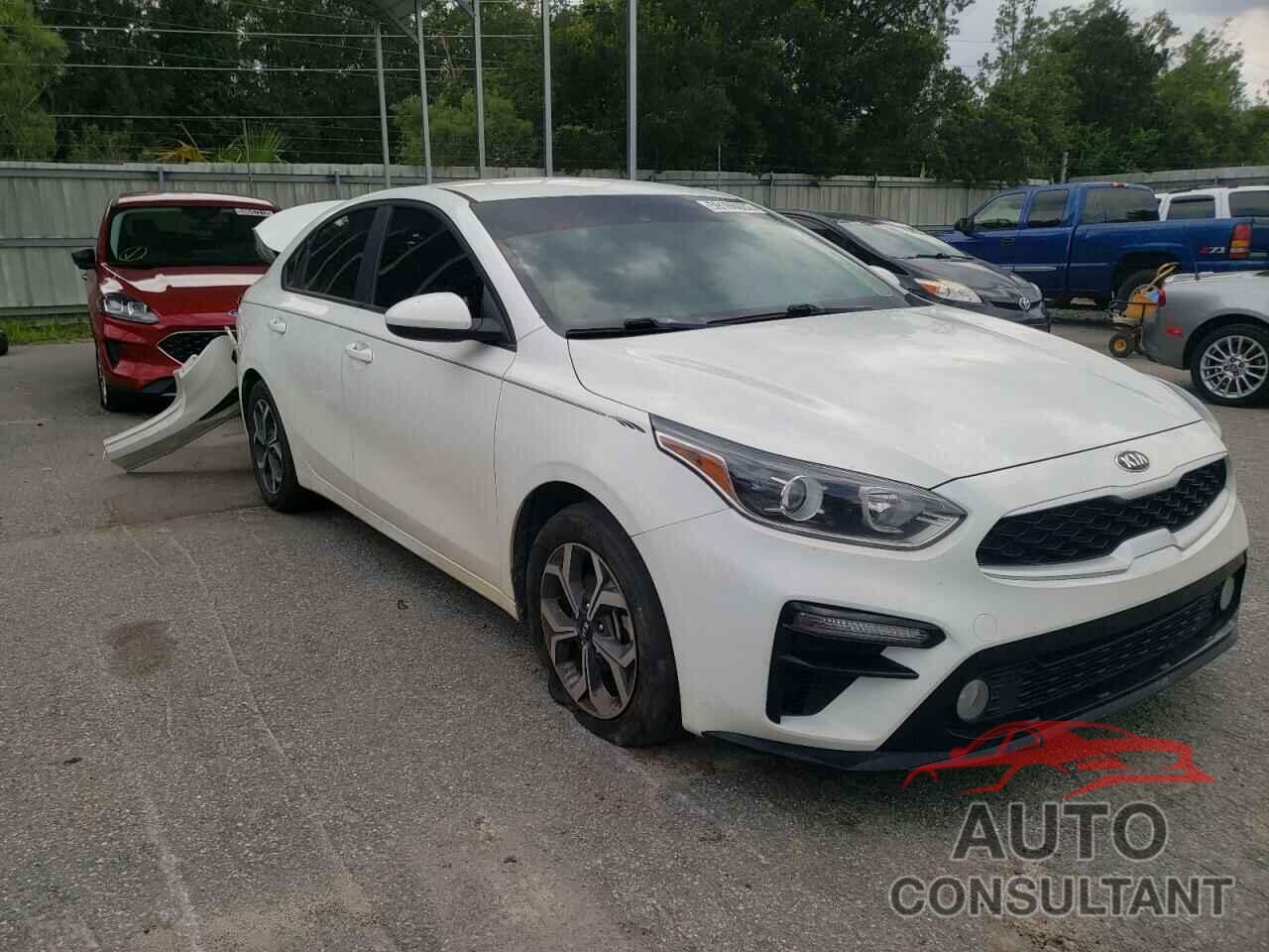 KIA FORTE 2020 - 3KPF24AD8LE205655