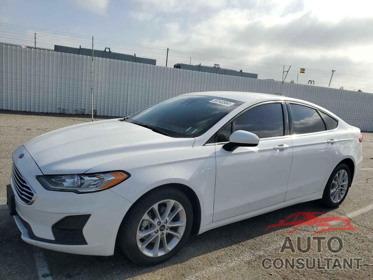 FORD FUSION 2020 - 3FA6P0LUXLR225802