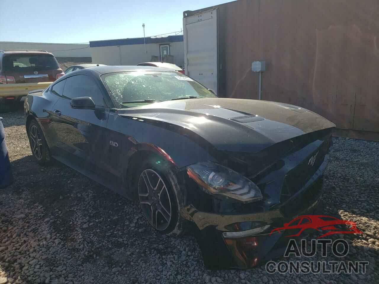 FORD MUSTANG 2018 - 1FA6P8CFXJ5153306