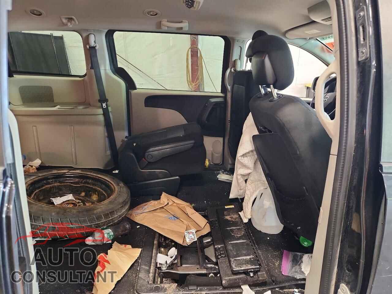 DODGE CARAVAN 2016 - 2C4RDGCG1GR318531