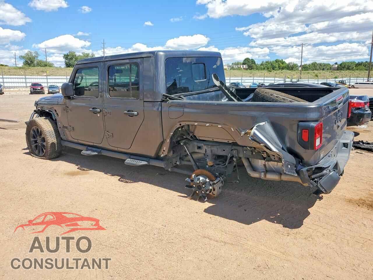 JEEP GLADIATOR 2024 - 1C6HJTAGXRL132425