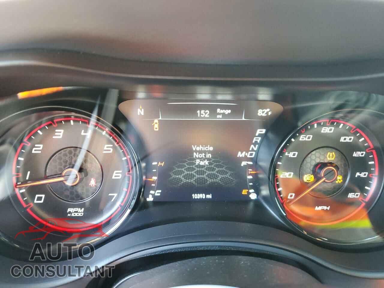 DODGE CHARGER 2023 - 2C3CDXCT6PH663566