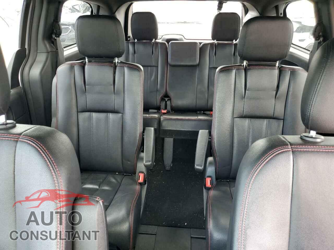 DODGE CARAVAN 2020 - 2C4RDGEG0LR179175