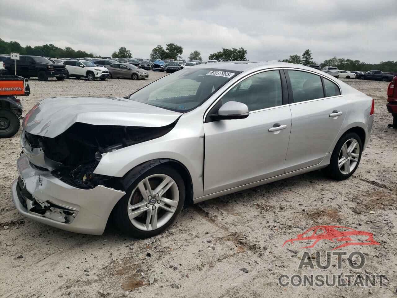 VOLVO S60 2015 - YV1612TK7F2366996
