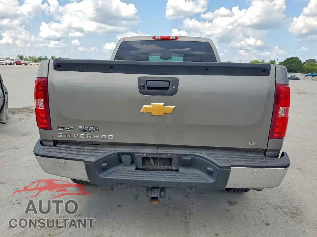 CHEVROLET SILVERADO 2012 - 1GCRCSE02CZ269085