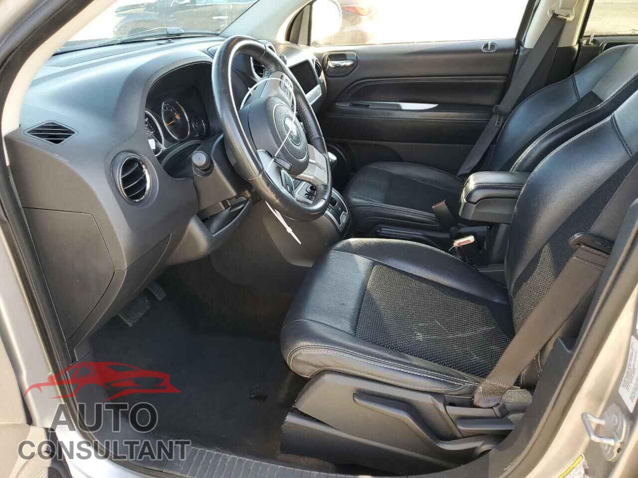 JEEP COMPASS 2016 - 1C4NJCEA4GD648370