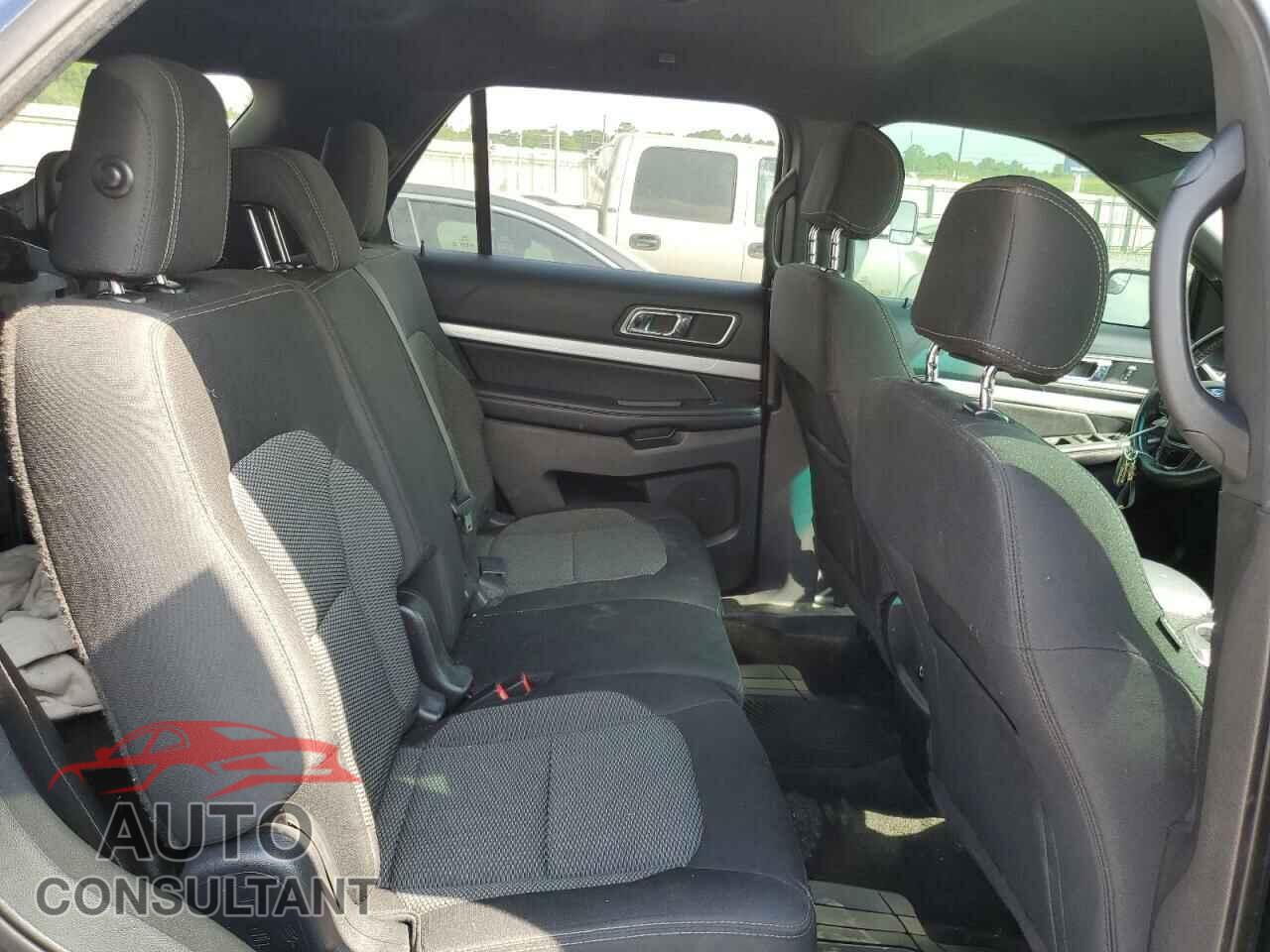 FORD EXPLORER 2016 - 1FM5K8D85GGD06221