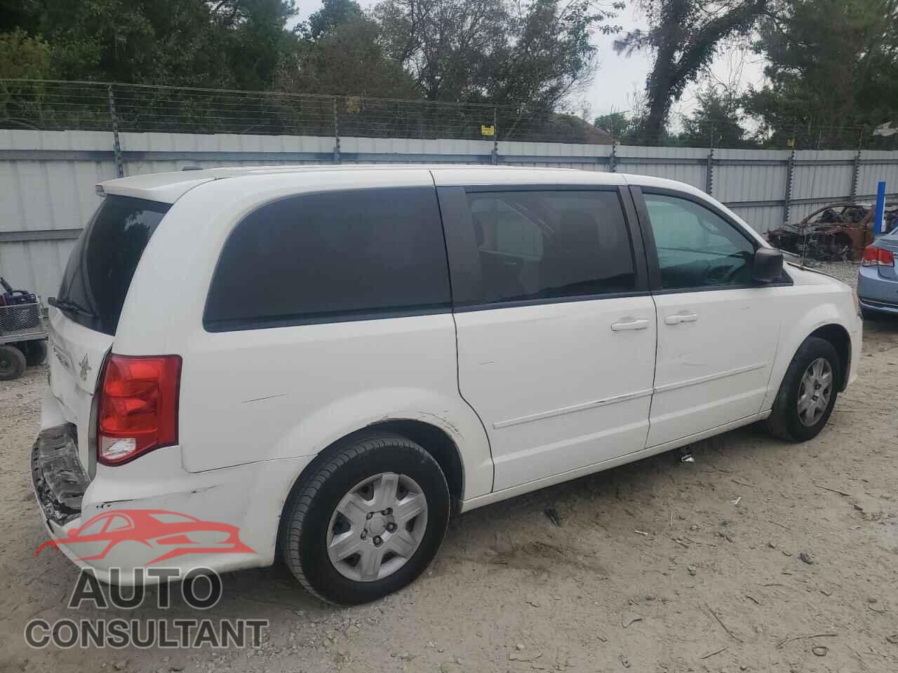 DODGE CARAVAN 2013 - 2C4RDGBG7DR506712