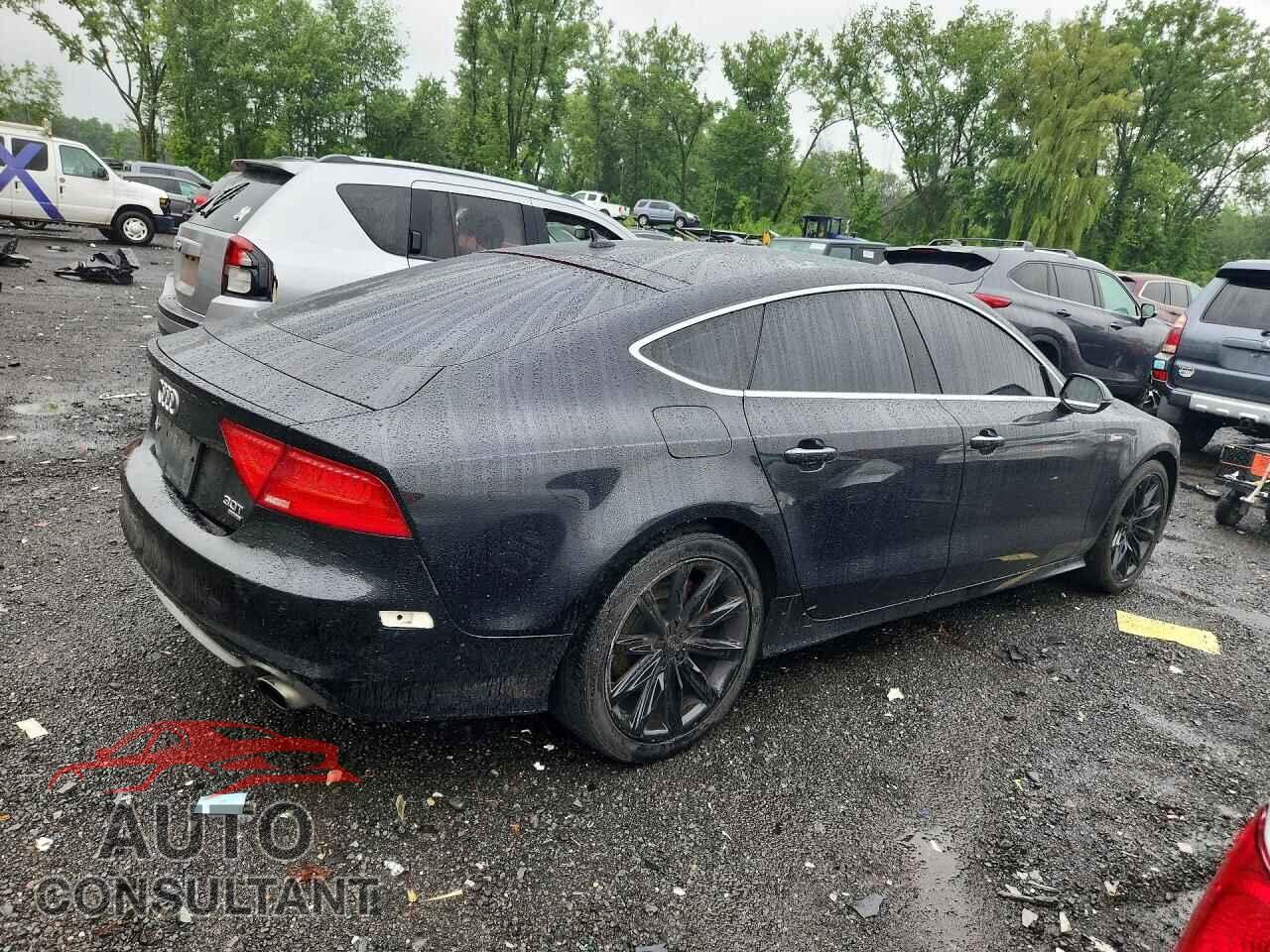 AUDI A7 2012 - WAUSGAFC0CN008969