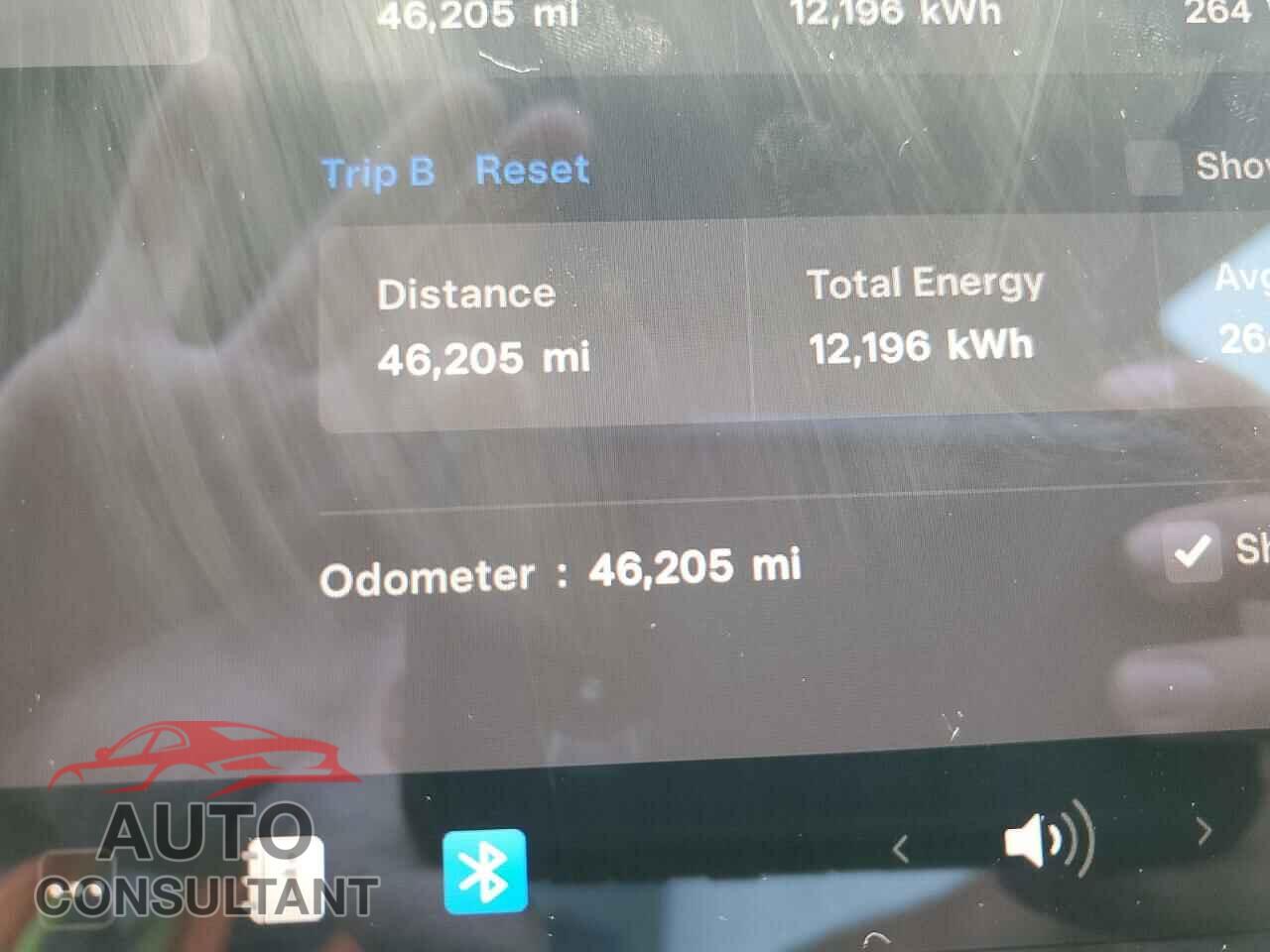 TESLA MODEL 3 2021 - 5YJ3E1EA7MF987256