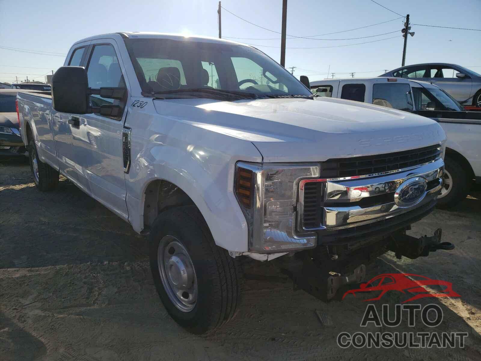 FORD F250 2018 - 1FT7X2A60JEB13170