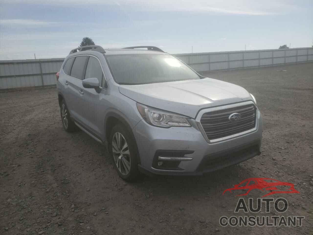 SUBARU ASCENT 2021 - 4S4WMAPDXM3451515