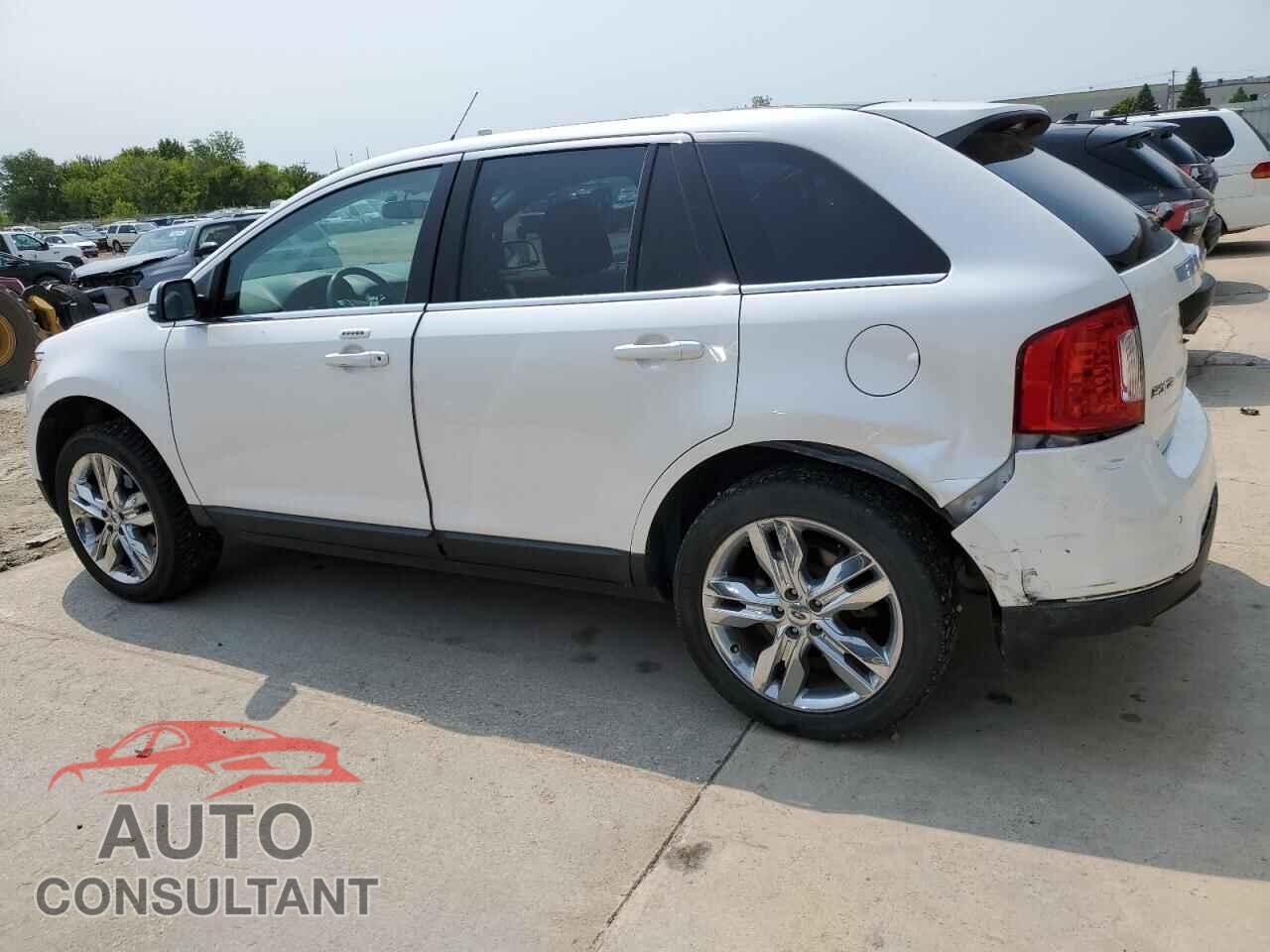 FORD EDGE 2014 - 2FMDK4KC6EBA99208