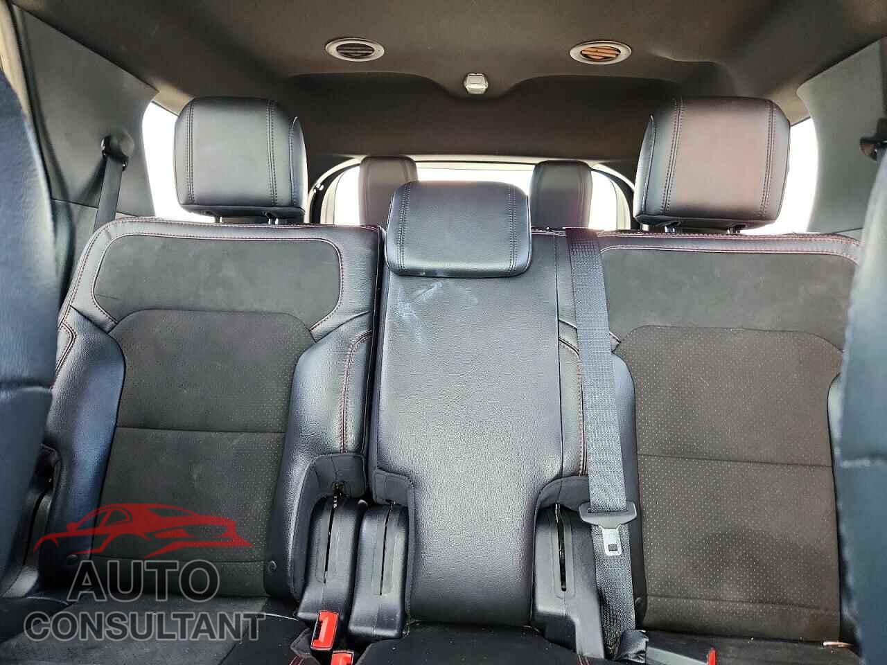 FORD EXPLORER 2018 - 1FM5K7DH3JGB75212