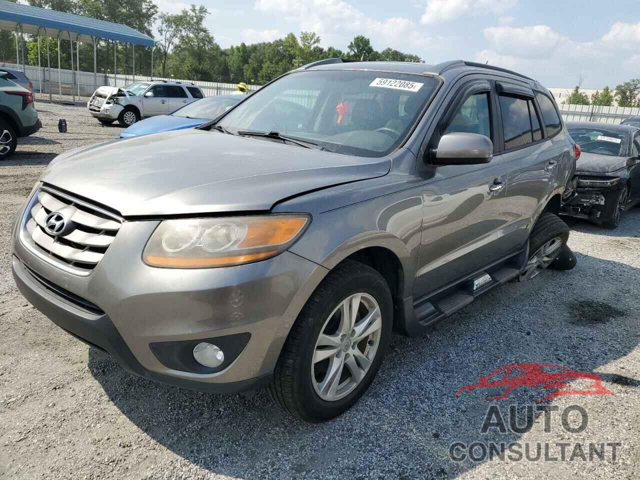 HYUNDAI SANTA FE 2011 - 5XYZK3AB2BG047322