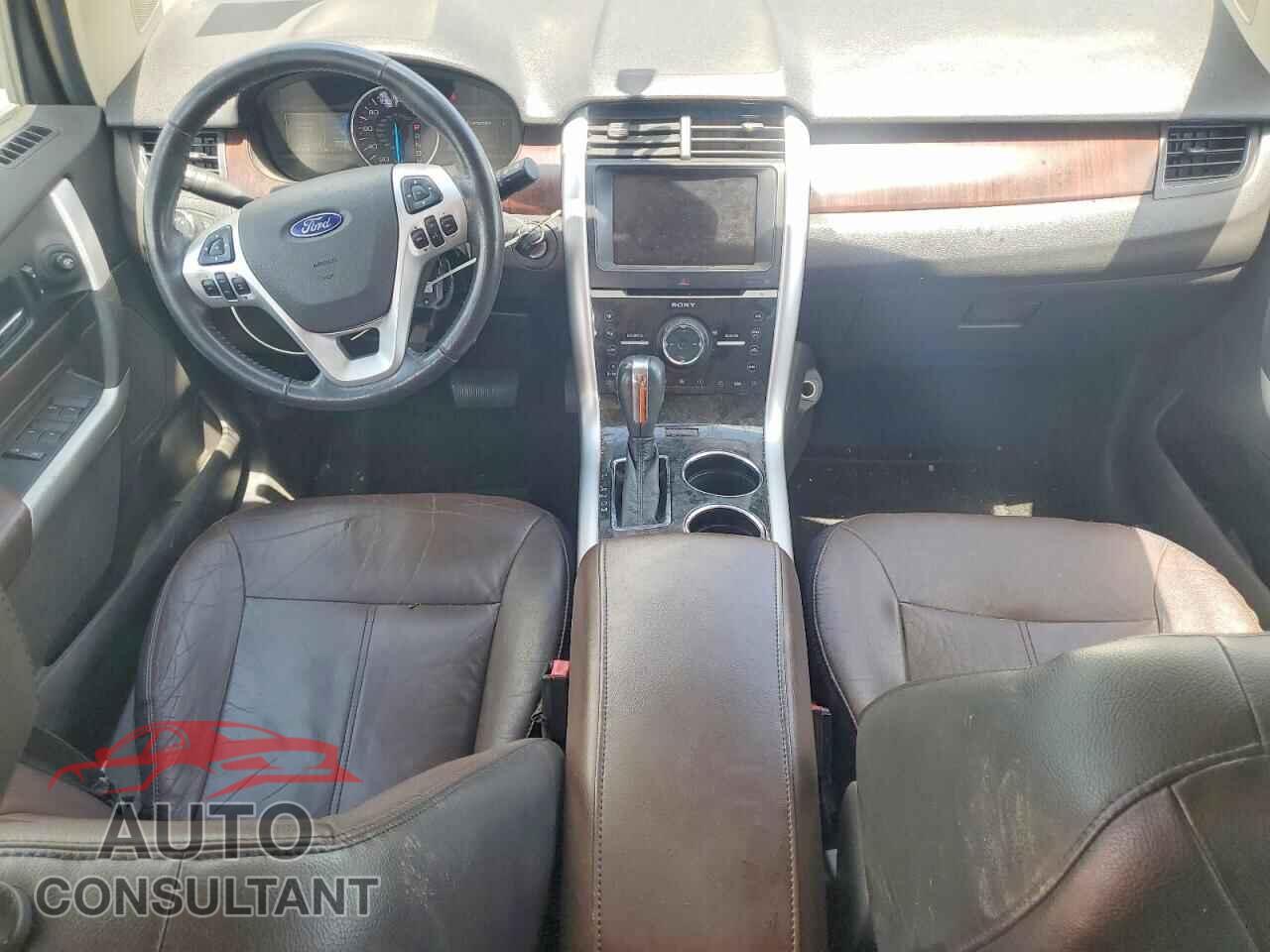 FORD EDGE 2011 - 2FMDK3KC1BBB07334