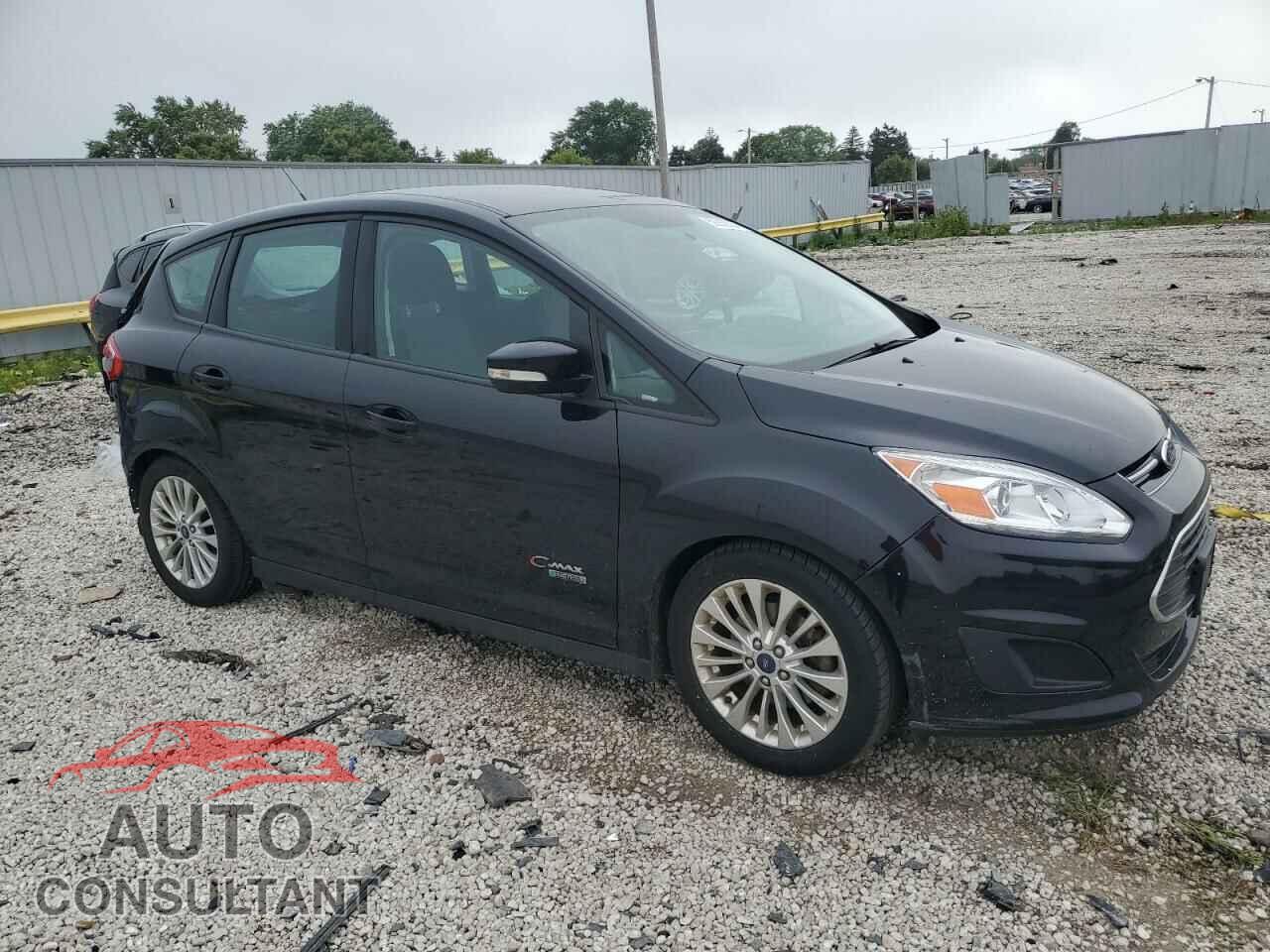 FORD CMAX 2017 - 1FADP5EU8HL101941