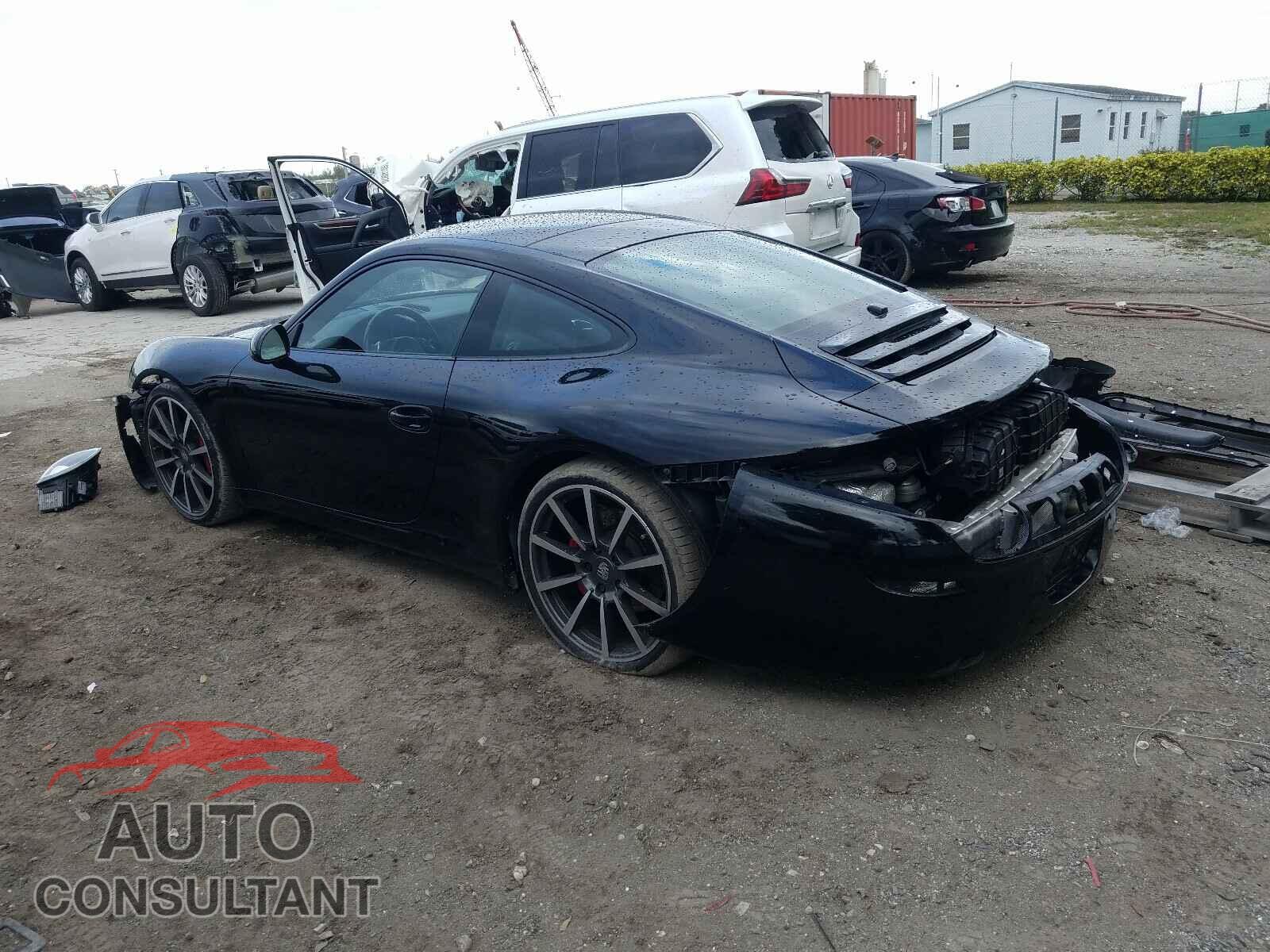 PORSCHE 911 2016 - WP0AA2A96GS106672