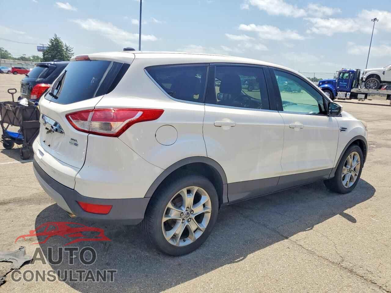 FORD ESCAPE 2013 - 1FMCU9H98DUD78621