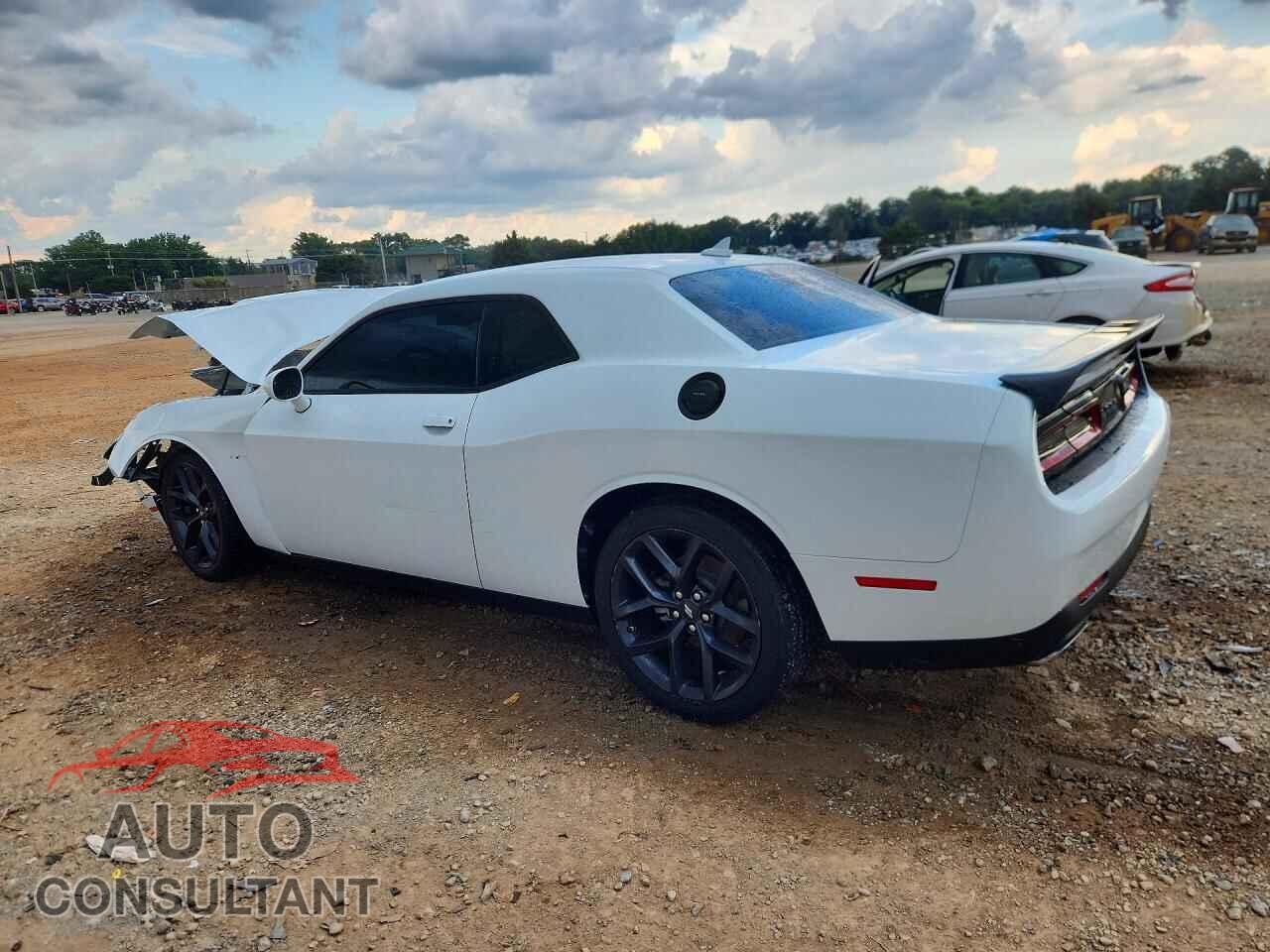 DODGE CHALLENGER 2023 - 2C3CDZBT7PH606046