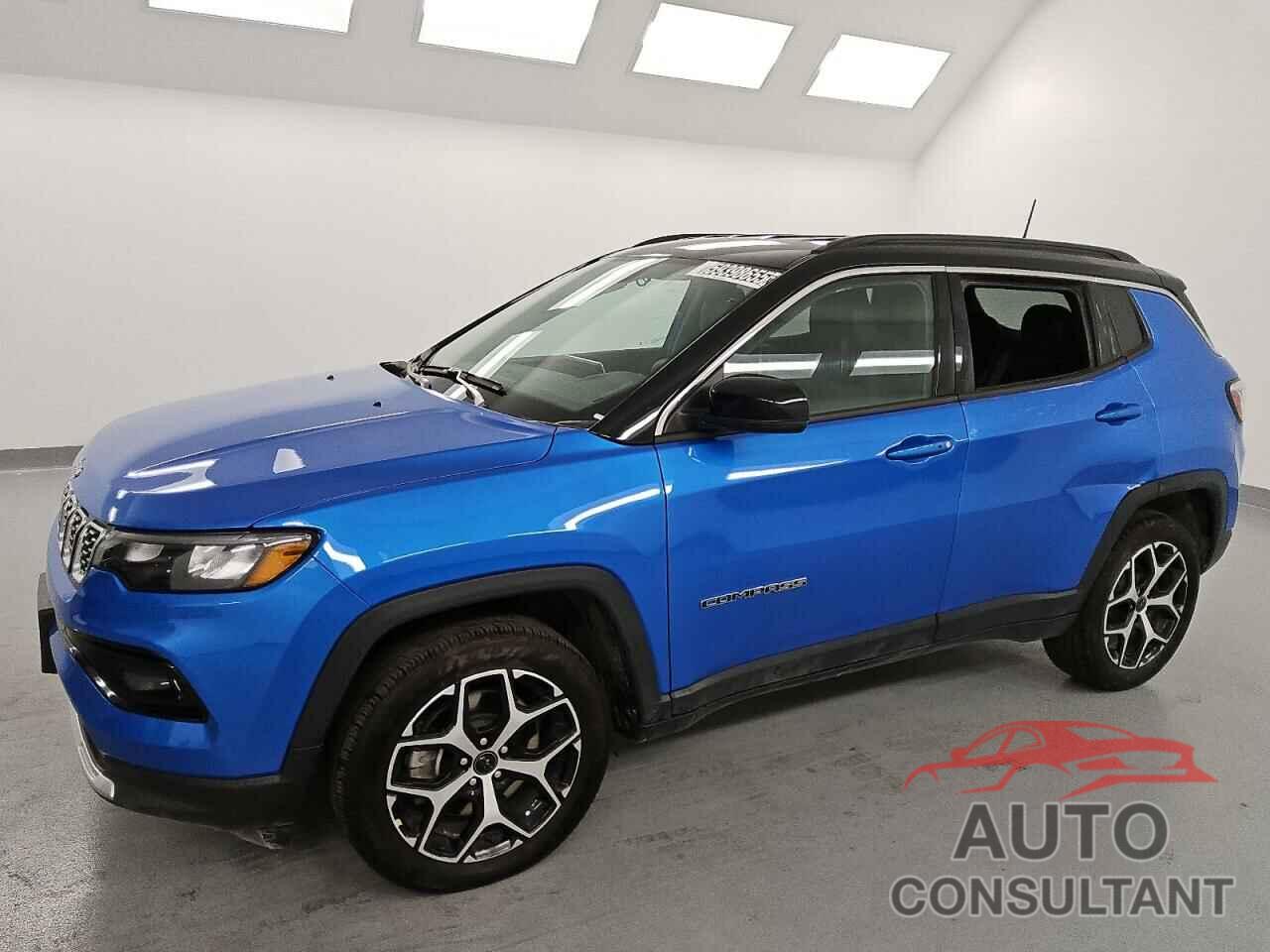 JEEP COMPASS 2025 - 3C4NJDCN3ST525903