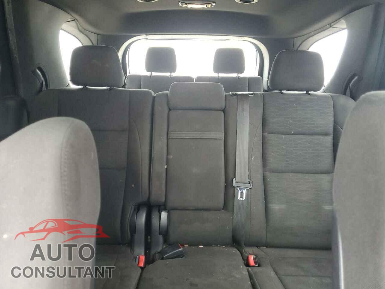 DODGE DURANGO 2018 - 1C4RDHAG3JC412984