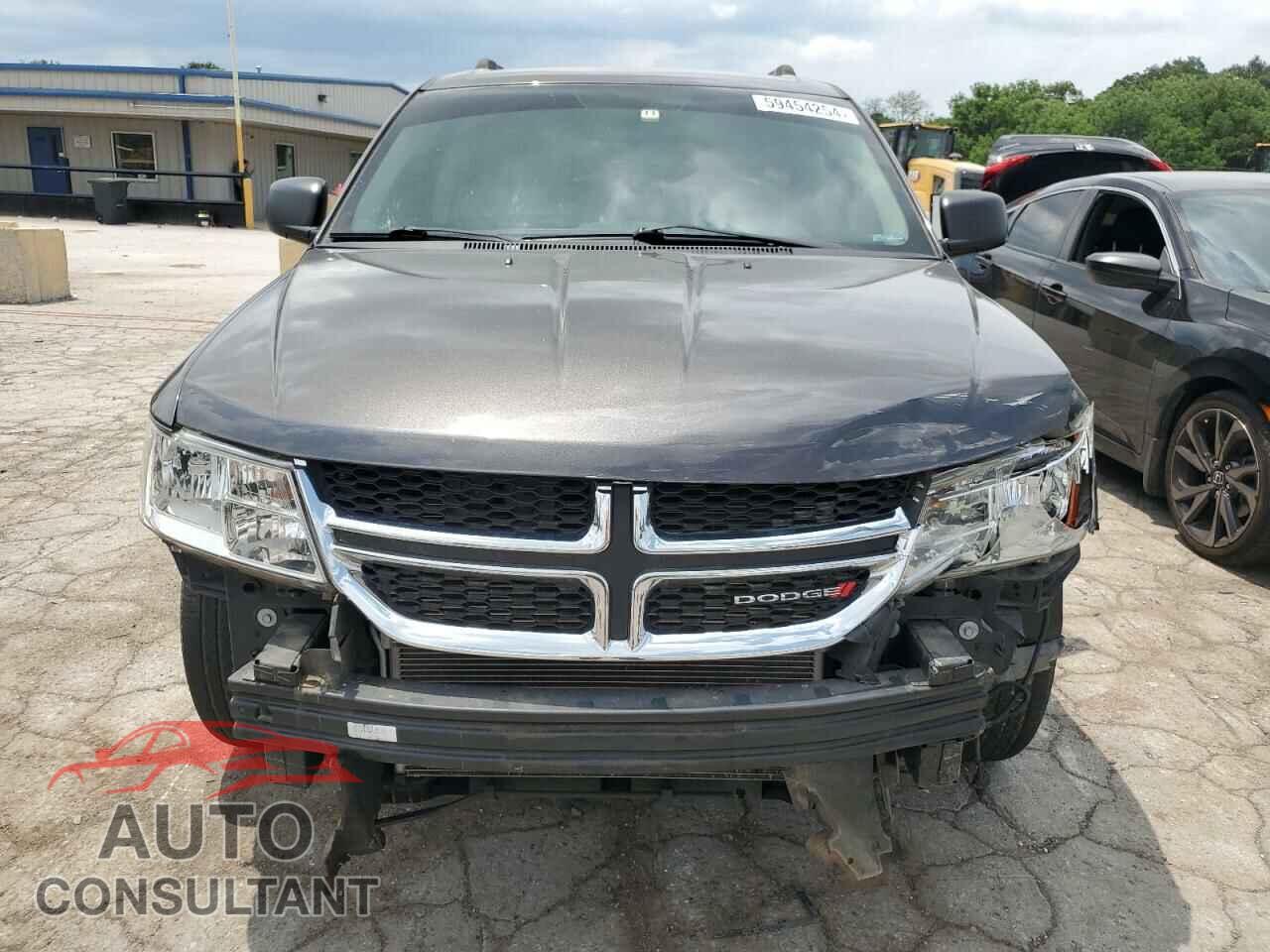 DODGE JOURNEY 2017 - 3C4PDCAB1HT705067