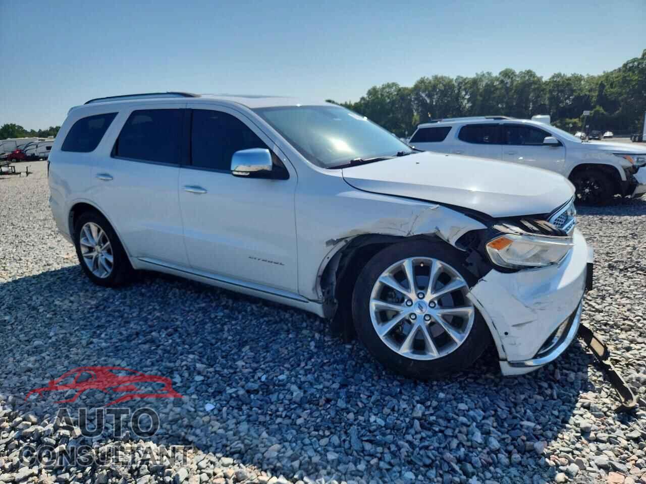 DODGE DURANGO 2019 - 1C4RDJEG2KC792936