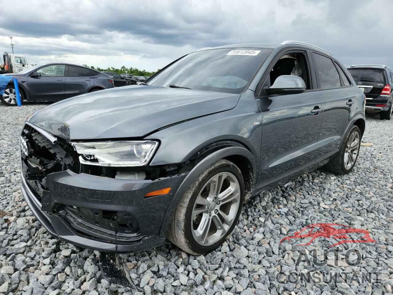 AUDI Q3 2018 - WA1BCCFS3JR015478