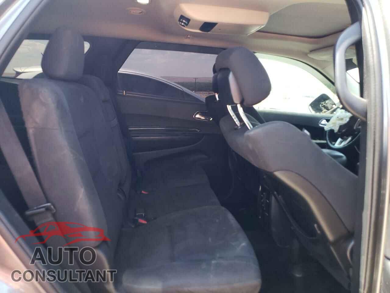 DODGE DURANGO 2011 - 1D4RD4GG9BC740334