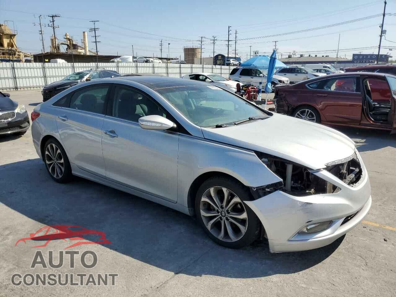 HYUNDAI SONATA 2013 - 5NPEC4AB2DH799082