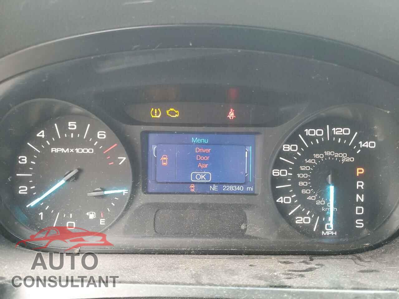 FORD EDGE 2013 - 2FMDK3JC9DBB05433