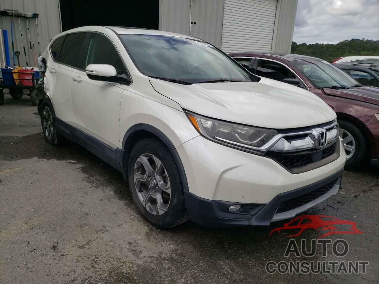 HONDA CRV 2017 - 2HKRW1H83HH507480