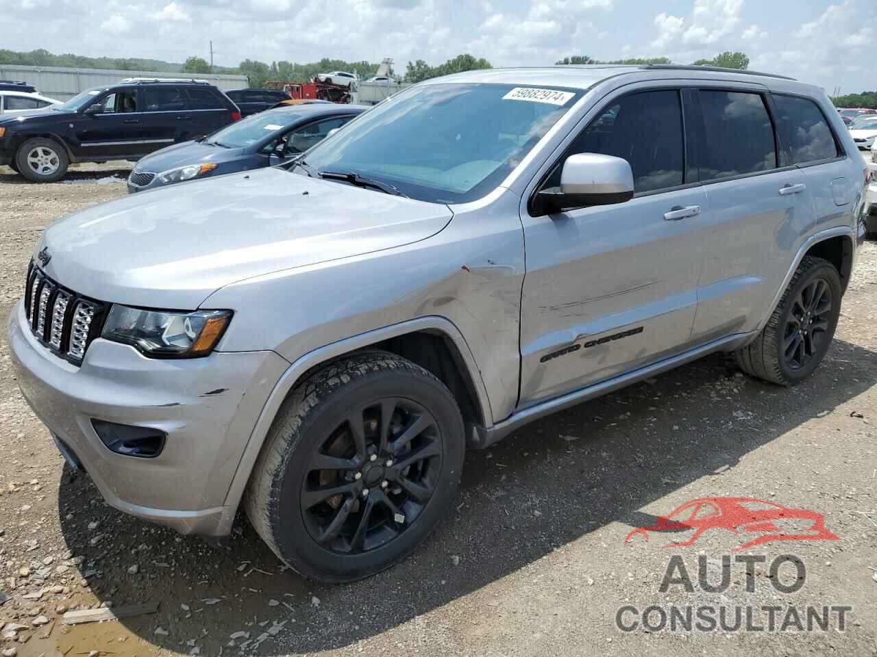 JEEP GRAND CHER 2018 - 1C4RJFAG2JC162943